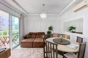 Apto Charmoso com 2 Quartos sendo uma Suíte - 0150
